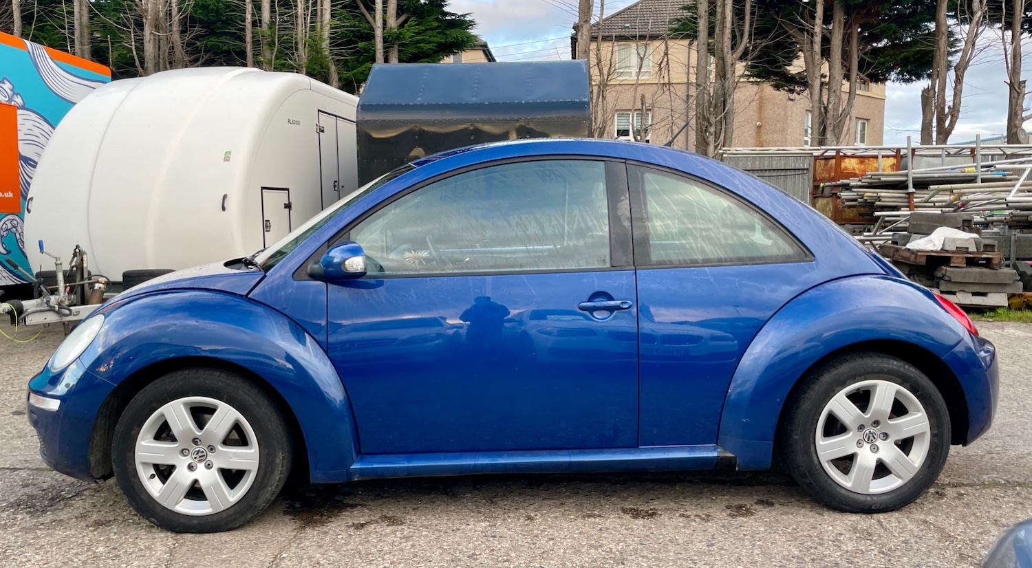 Used Volkswagen Beetle 2010 for sale - 76324998: Photo 12