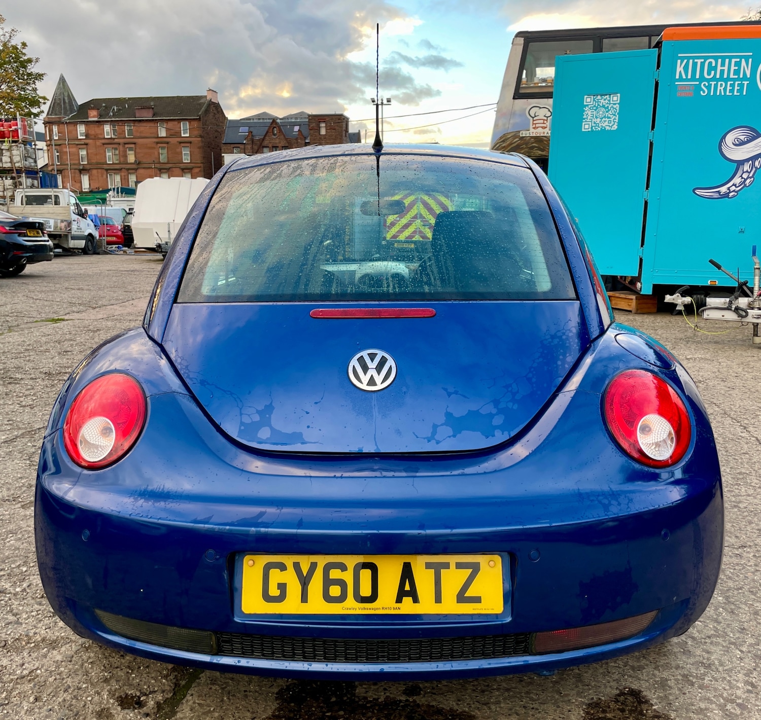 Used Volkswagen Beetle 2010 for sale - 76324998: Photo 14