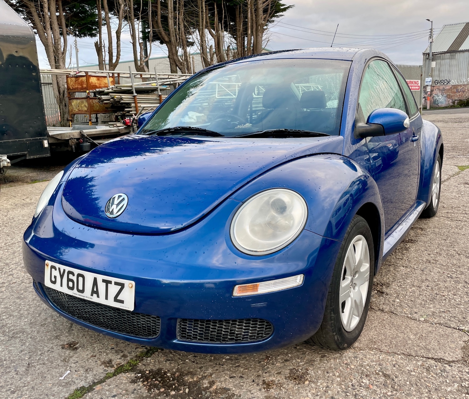 Used Volkswagen Beetle 2010 for sale - 76324998: Photo 5