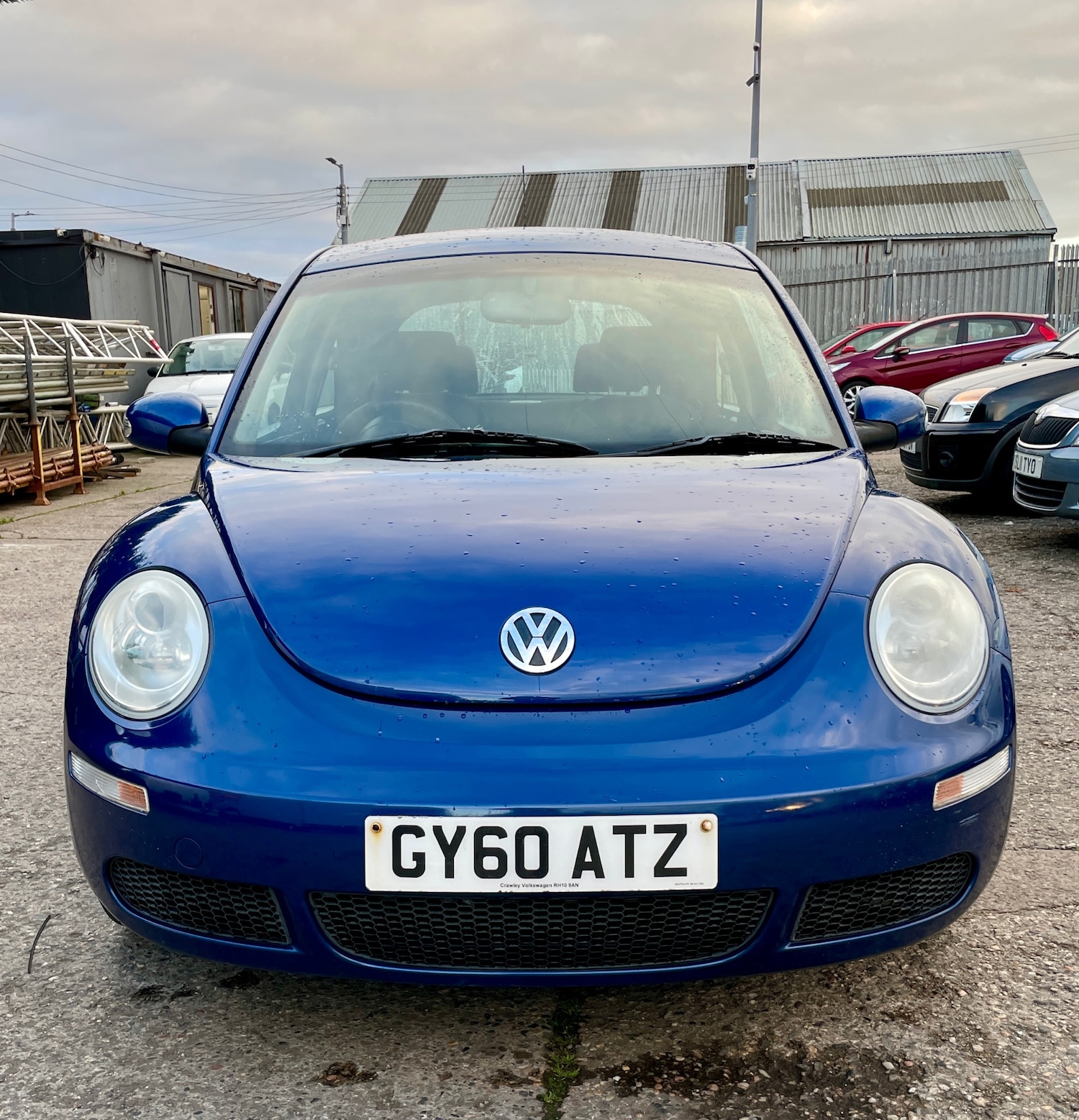 Used Volkswagen Beetle 2010 for sale - 76324998: Photo 9