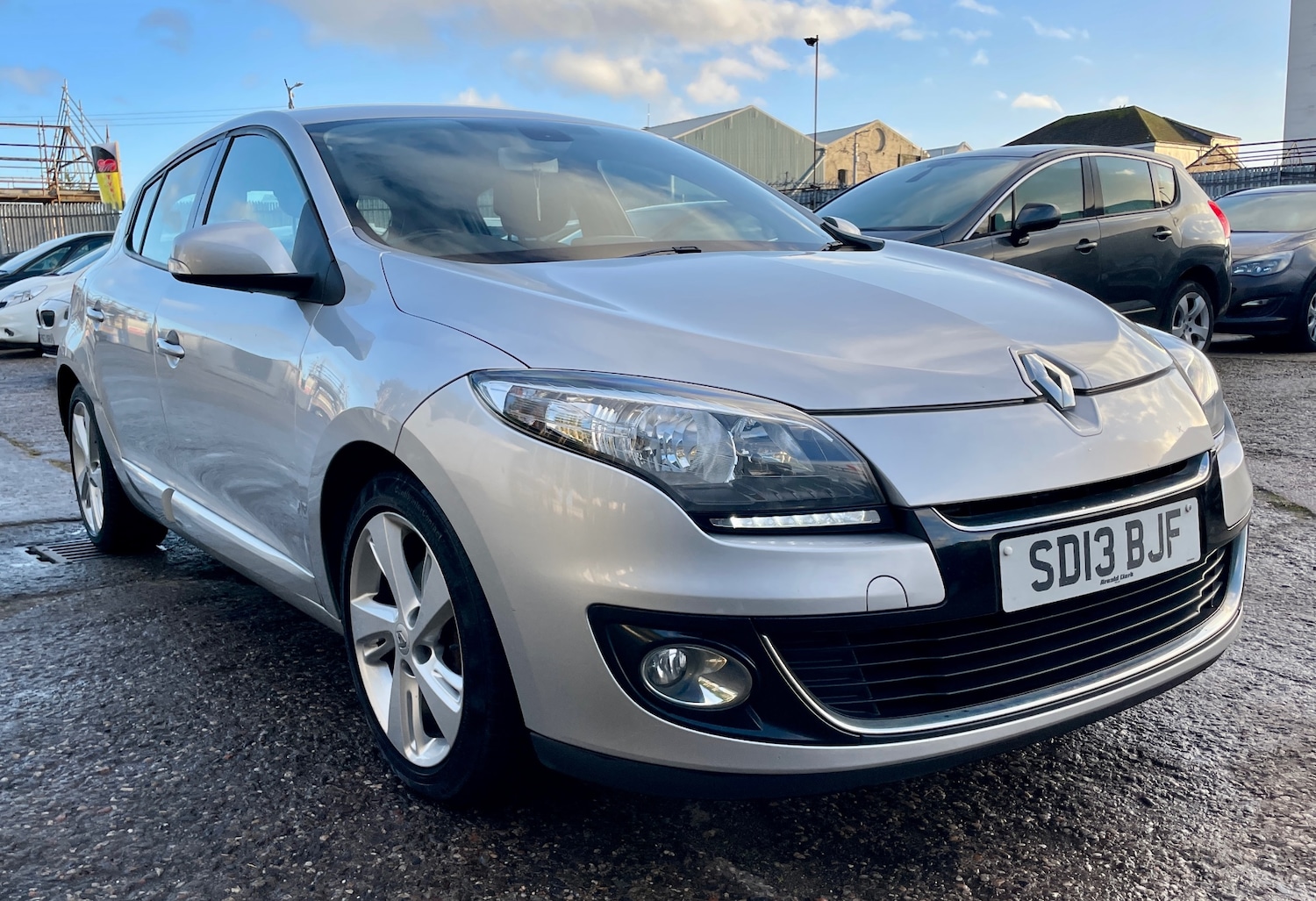 Used Renault Megane 2013 for sale - 76780442: Photo 1