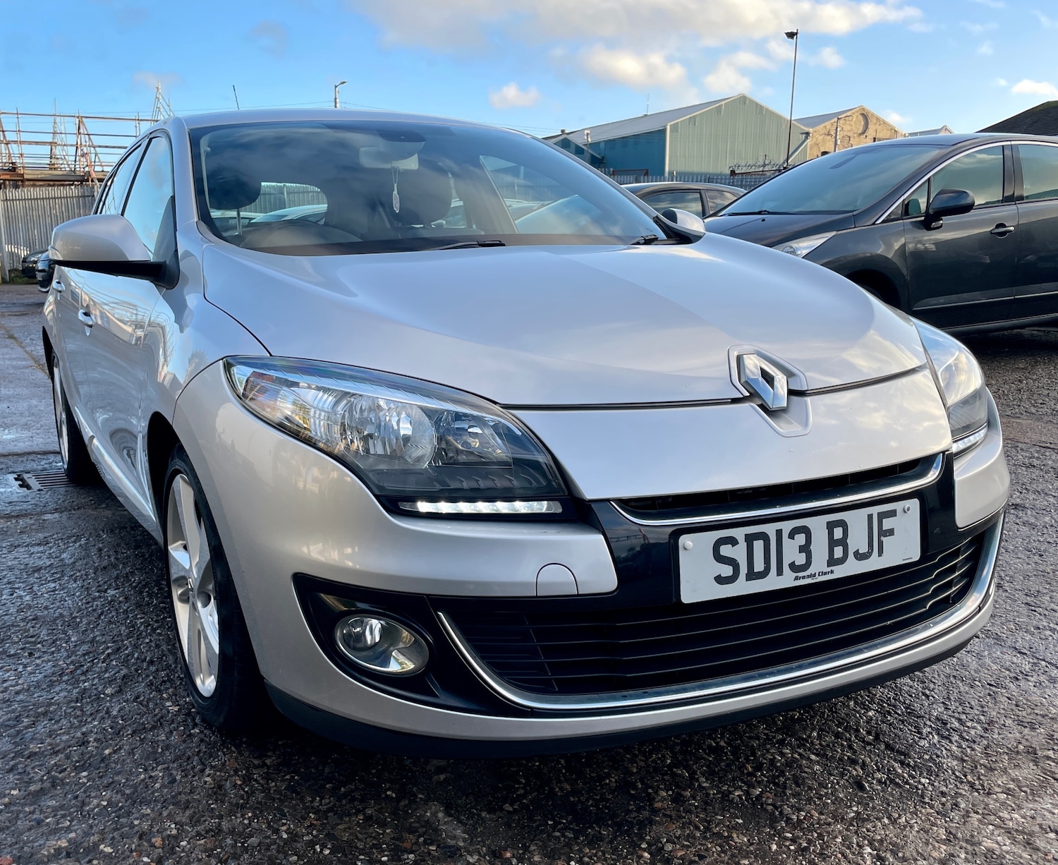 Used Renault Megane 2013 for sale - 76780442: Photo 10