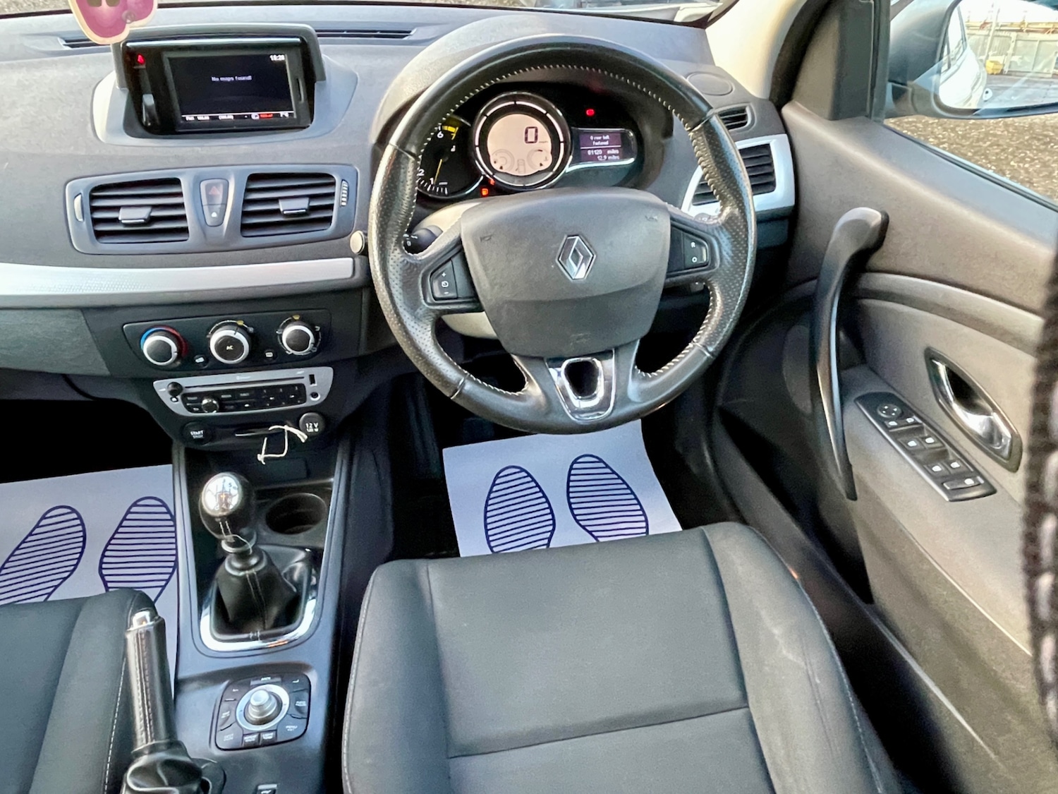 Used Renault Megane 2013 for sale - 76780442: Photo 13