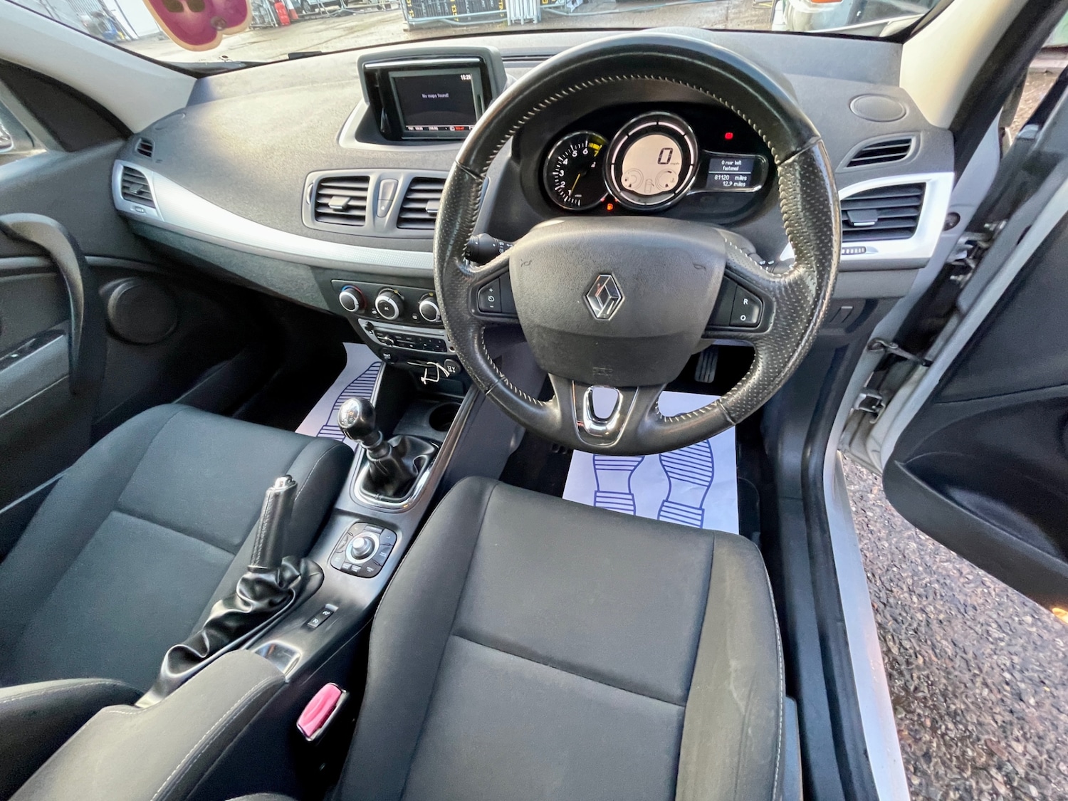 Used Renault Megane 2013 for sale - 76780442: Photo 17