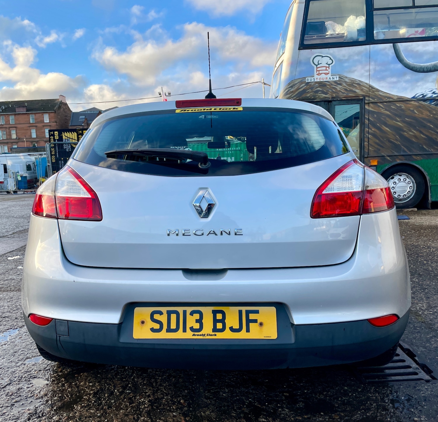 Used Renault Megane 2013 for sale - 76780442: Photo 18