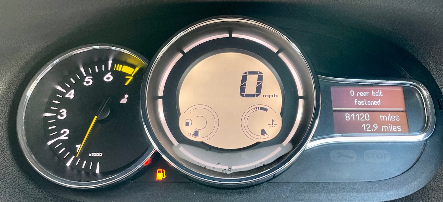 Used Renault Megane 2013 for sale - 76780442: Photo 19