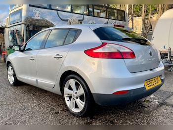 Used Renault Megane 2013 for sale - 76780442: Photo