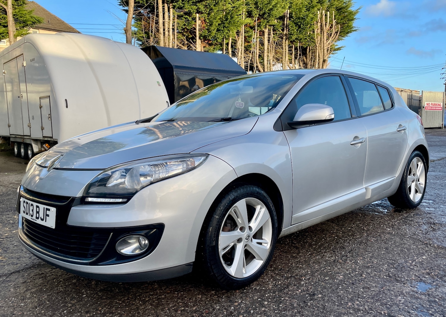 Used Renault Megane 2013 for sale - 76780442: Photo 3