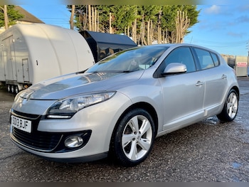 Used Renault Megane 2013 for sale - 76780442: Photo