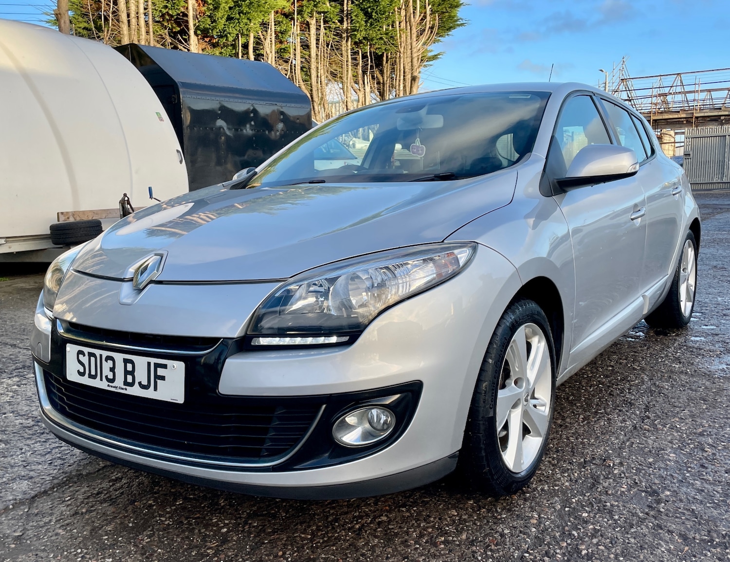 Used Renault Megane 2013 for sale - 76780442: Photo 5