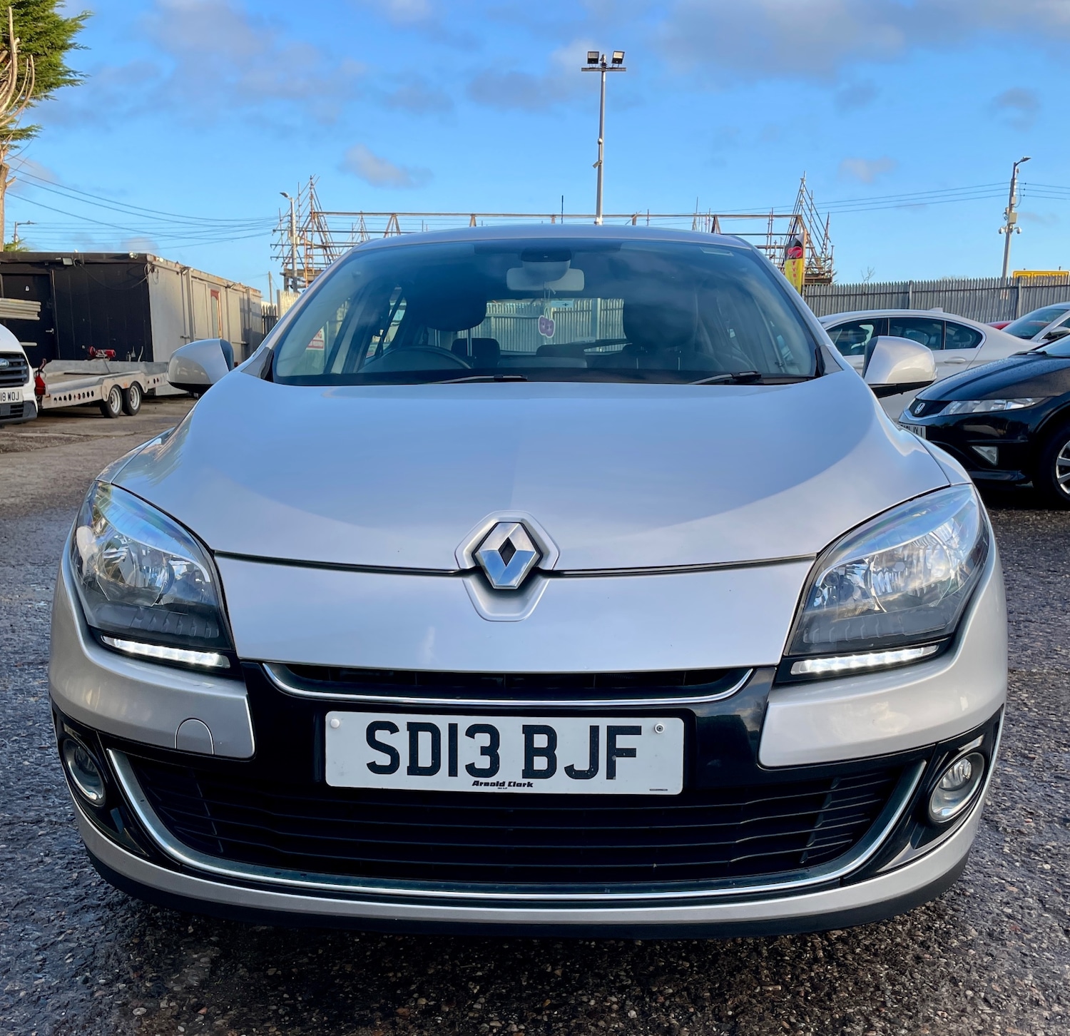 Used Renault Megane 2013 for sale - 76780442: Photo 8