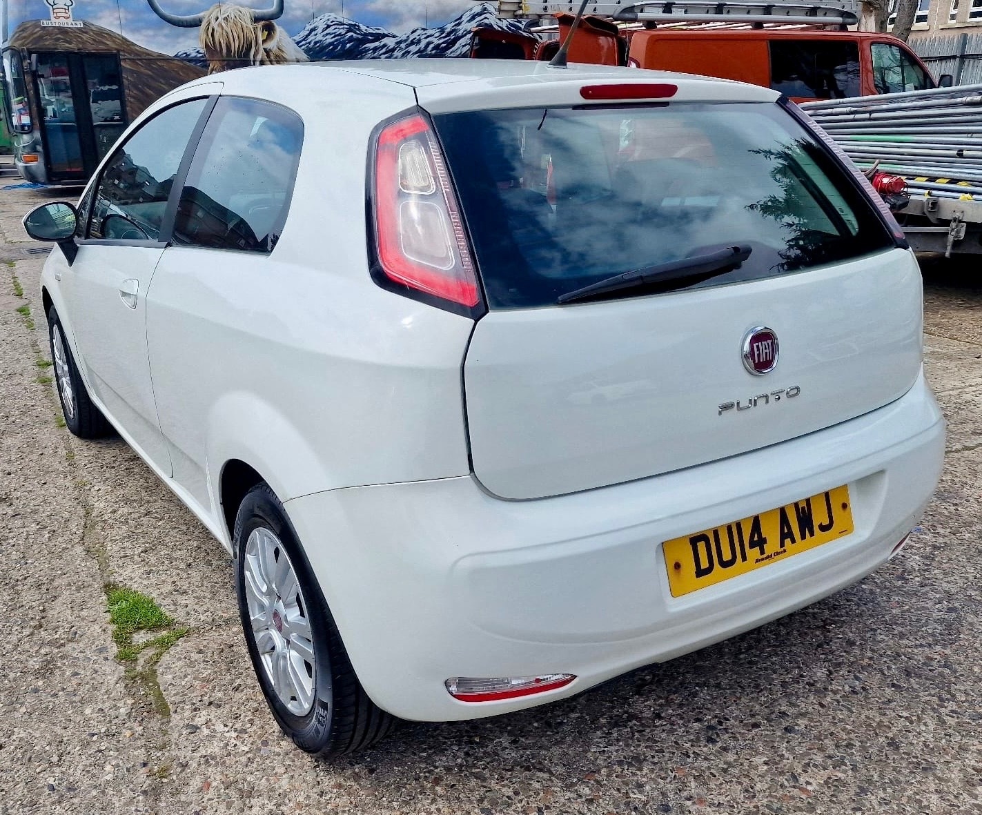 Vehicle 12