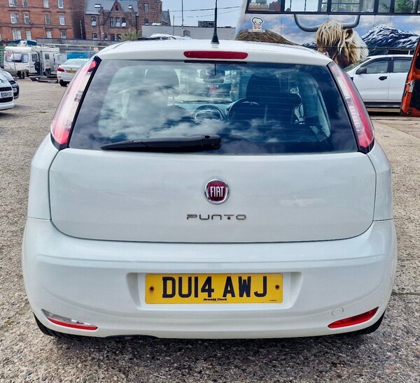 Used Fiat Punto 2014 for sale - 75337751: Photo 13