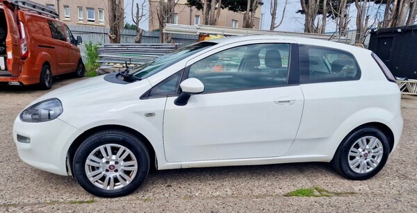 Used Fiat Punto 2014 for sale - 75337751: Photo 14