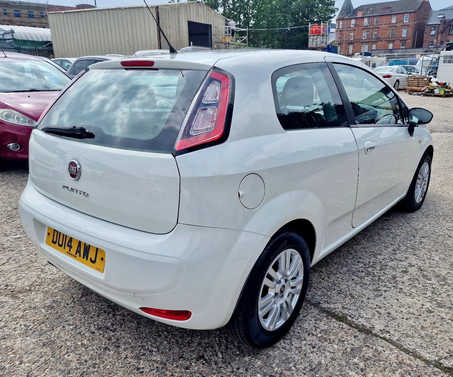 Vehicle 15