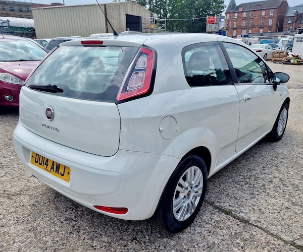 Used Fiat Punto 2014 for sale - 75337751: Photo 15