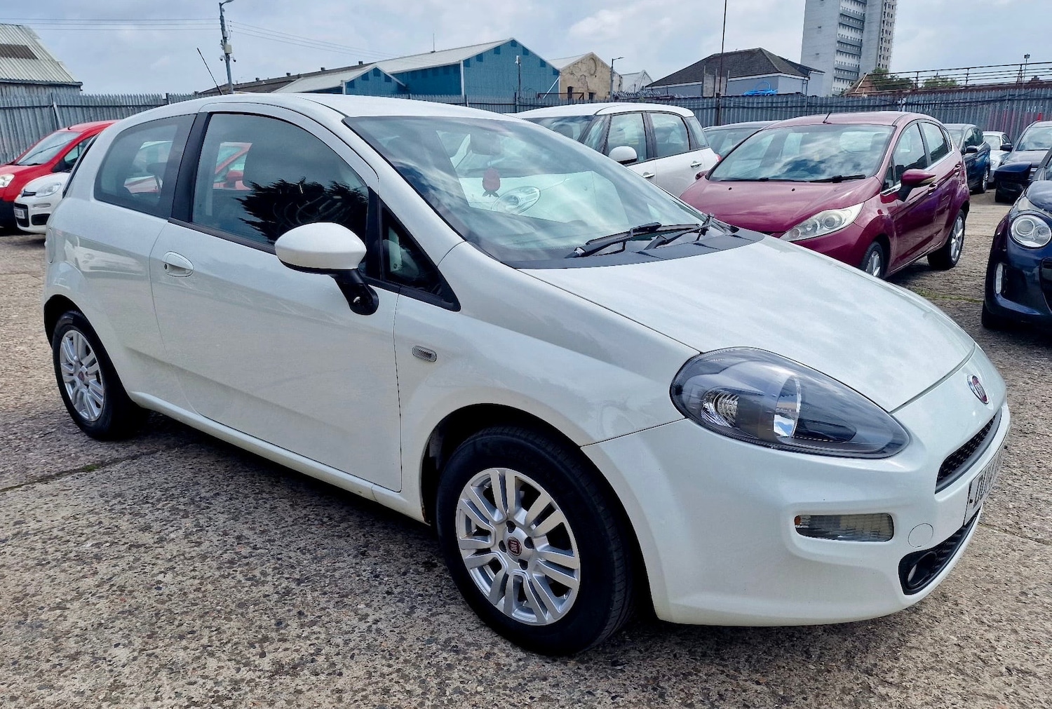 Vehicle 16