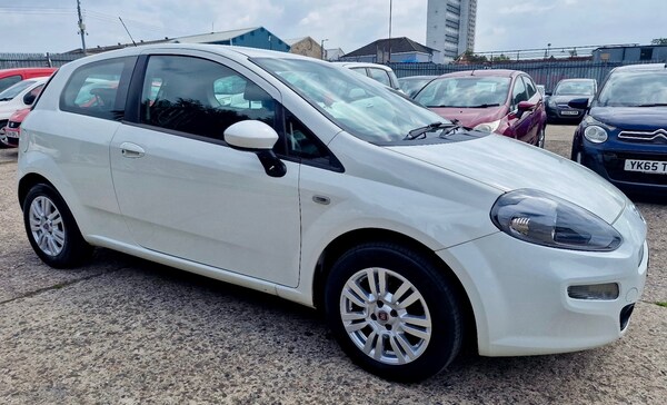 Used Fiat Punto 2014 for sale - 75337751: Photo 18