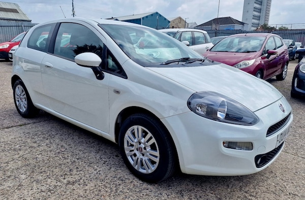 Used Fiat Punto 2014 for sale - 75337751: Photo 1