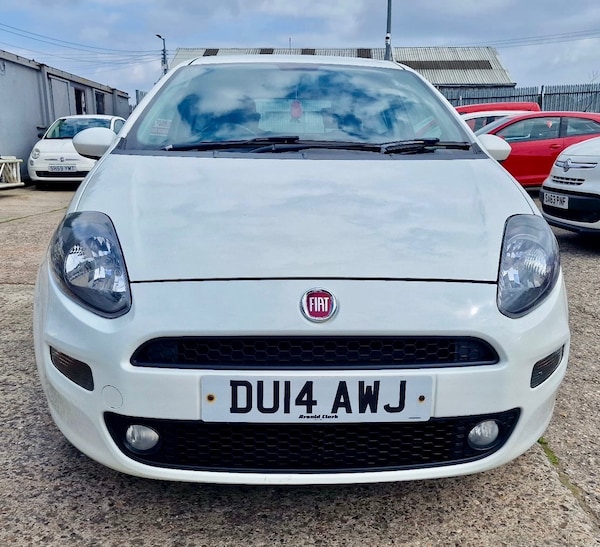 Used Fiat Punto 2014 for sale - 75337751: Photo 3