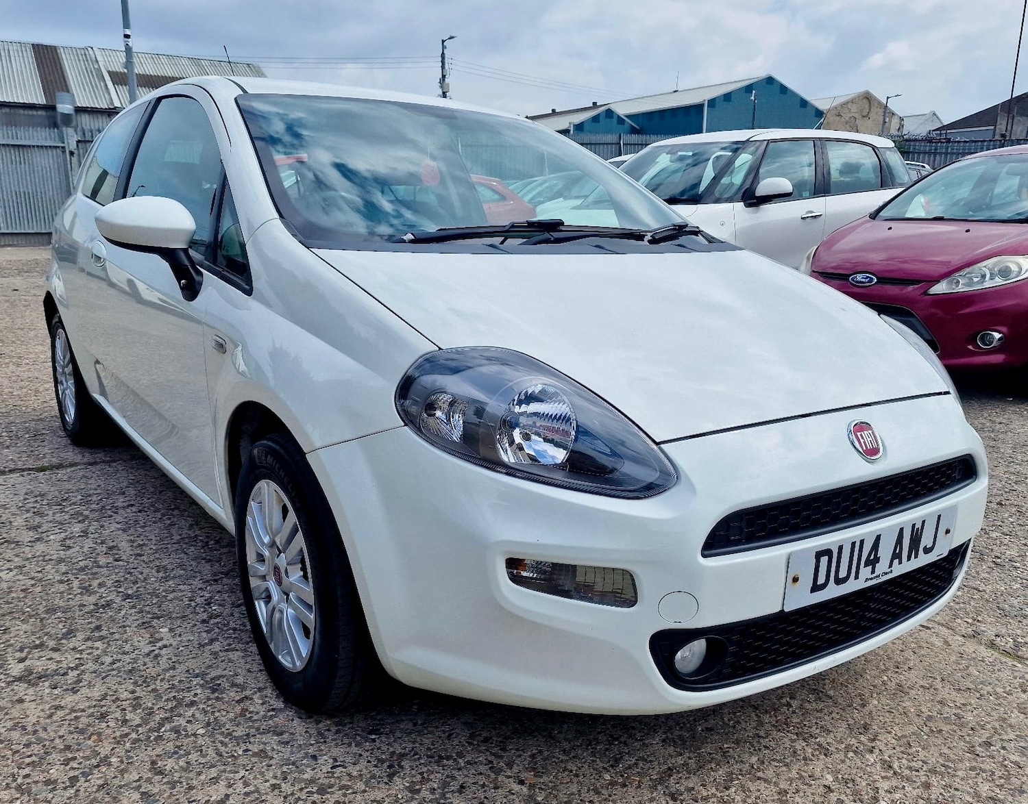 Vehicle 4