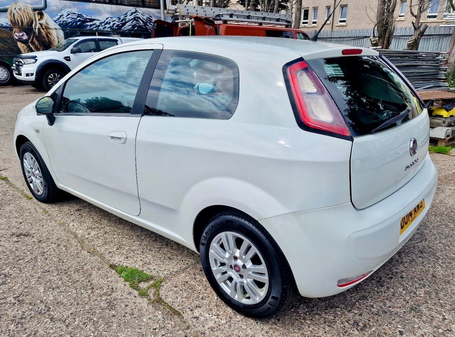 Vehicle 5