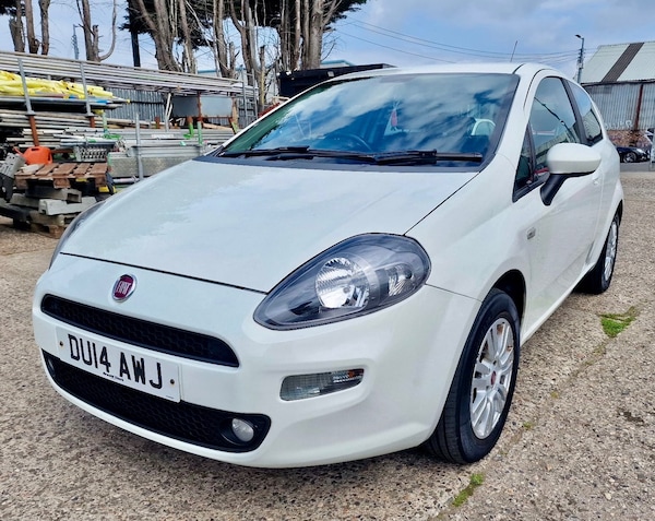 Used Fiat Punto 2014 for sale - 75337751: Photo 6