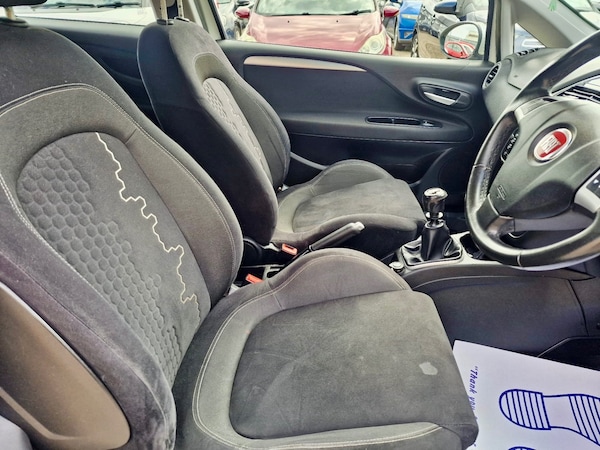 Used Fiat Punto 2014 for sale - 75337751: Photo 7