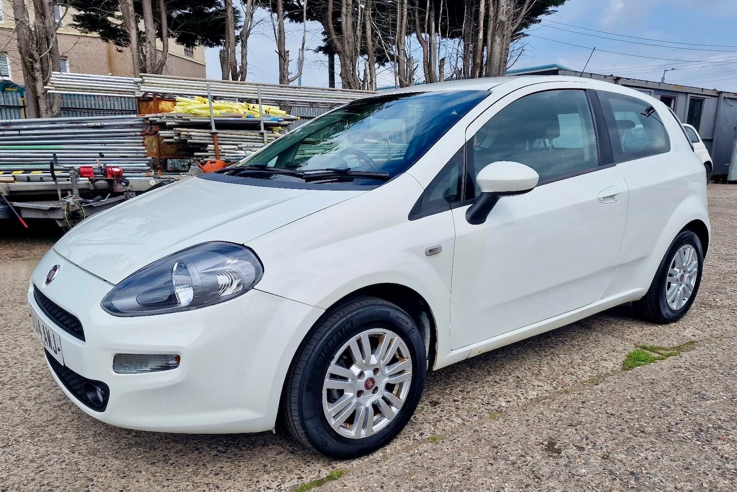 Vehicle 8