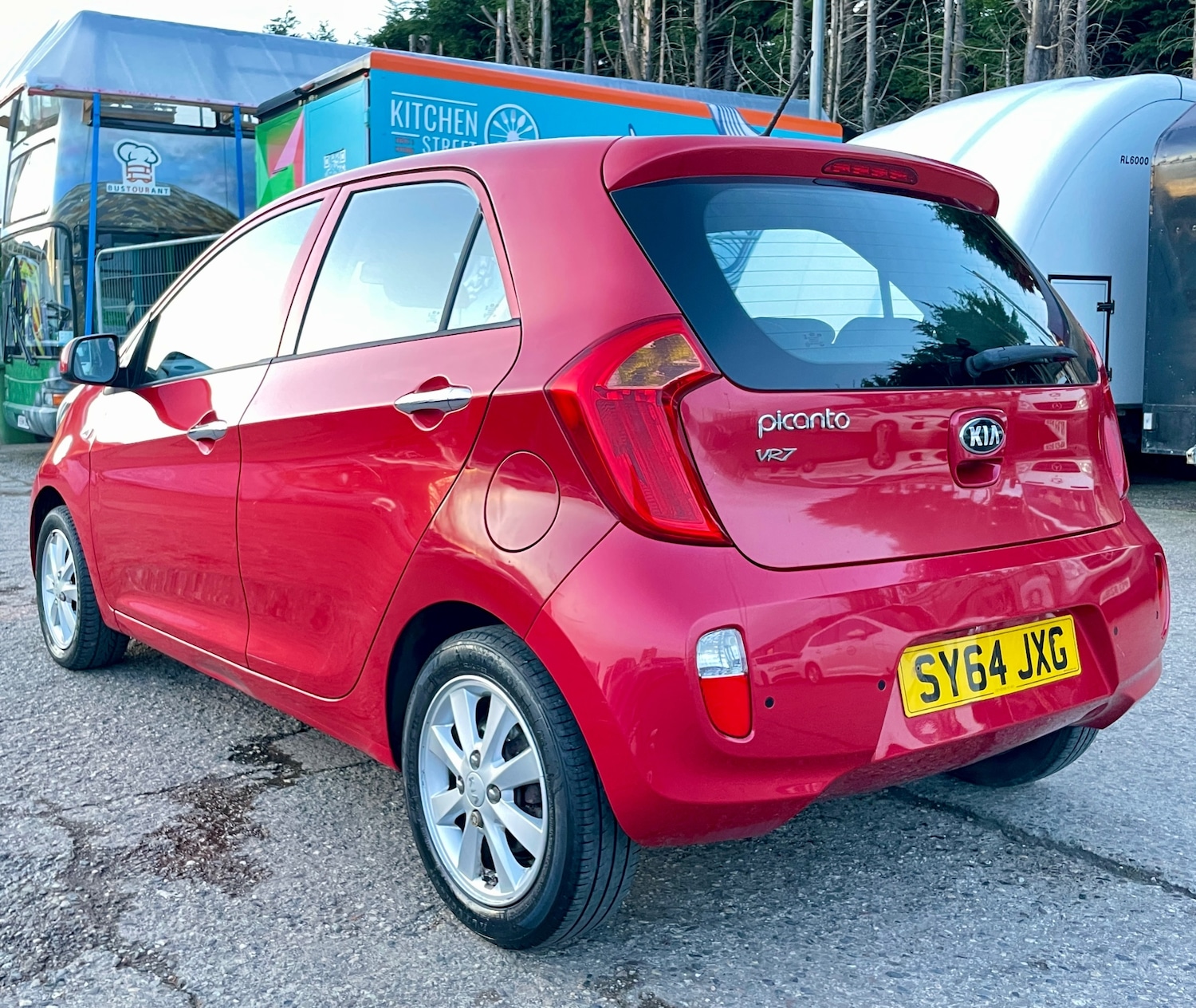 Used Kia Picanto 2014 for sale - 77584780: Photo 10