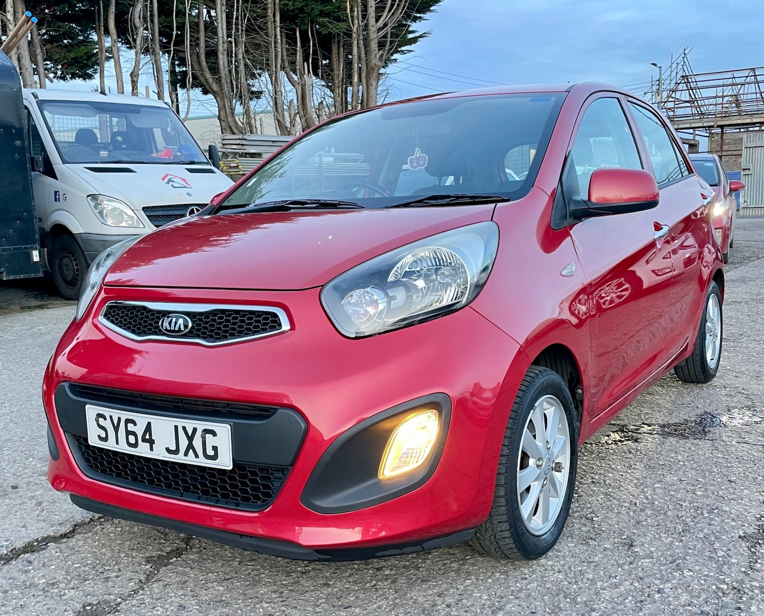 Used Kia Picanto 2014 for sale - 77584780: Photo 11