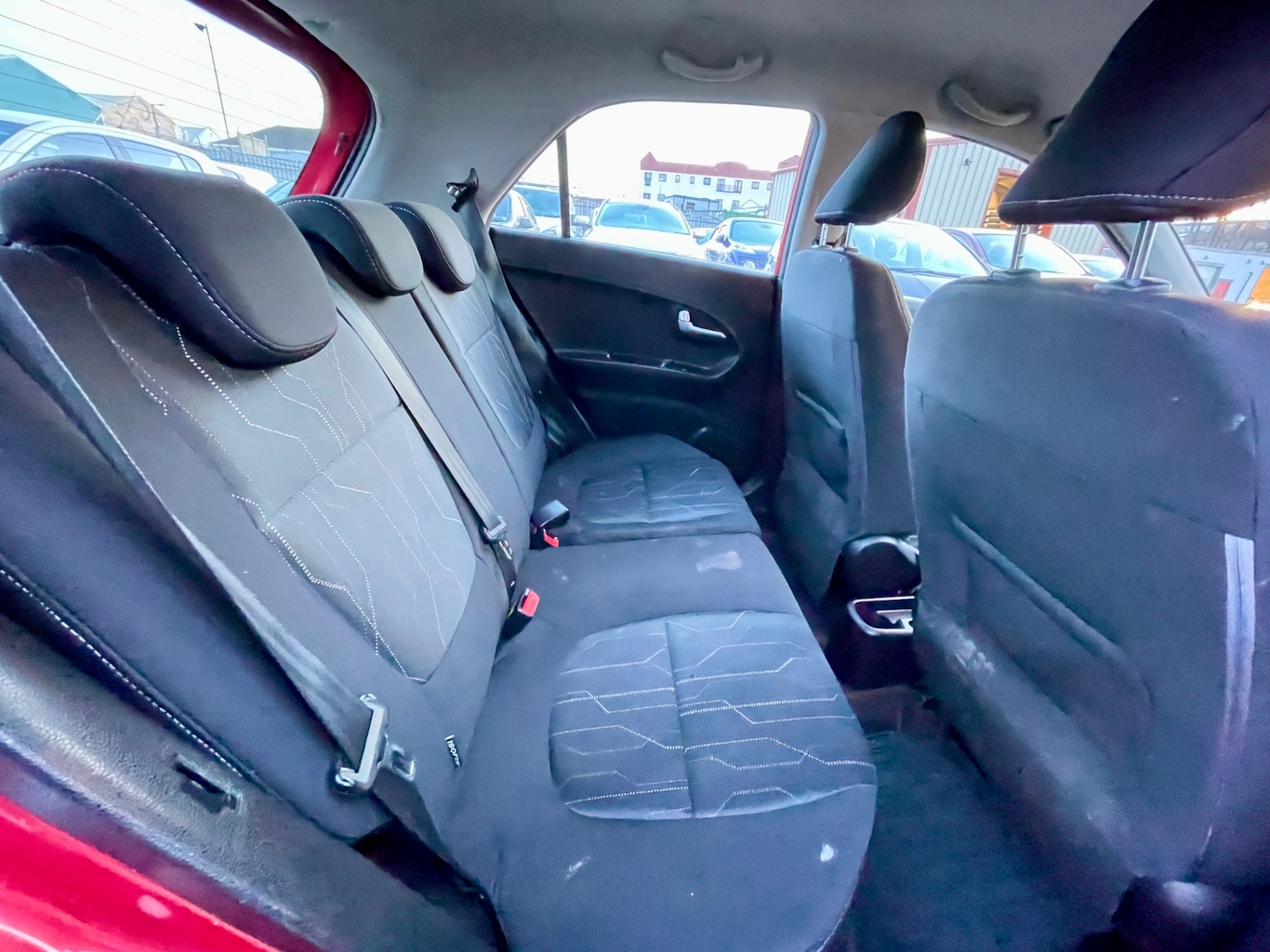 Used Kia Picanto 2014 for sale - 77584780: Photo 13