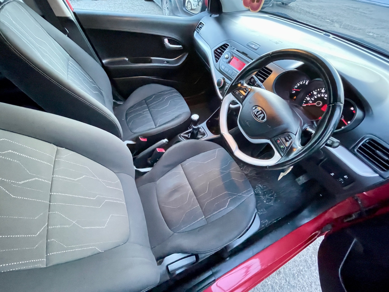 Used Kia Picanto 2014 for sale - 77584780: Photo 15