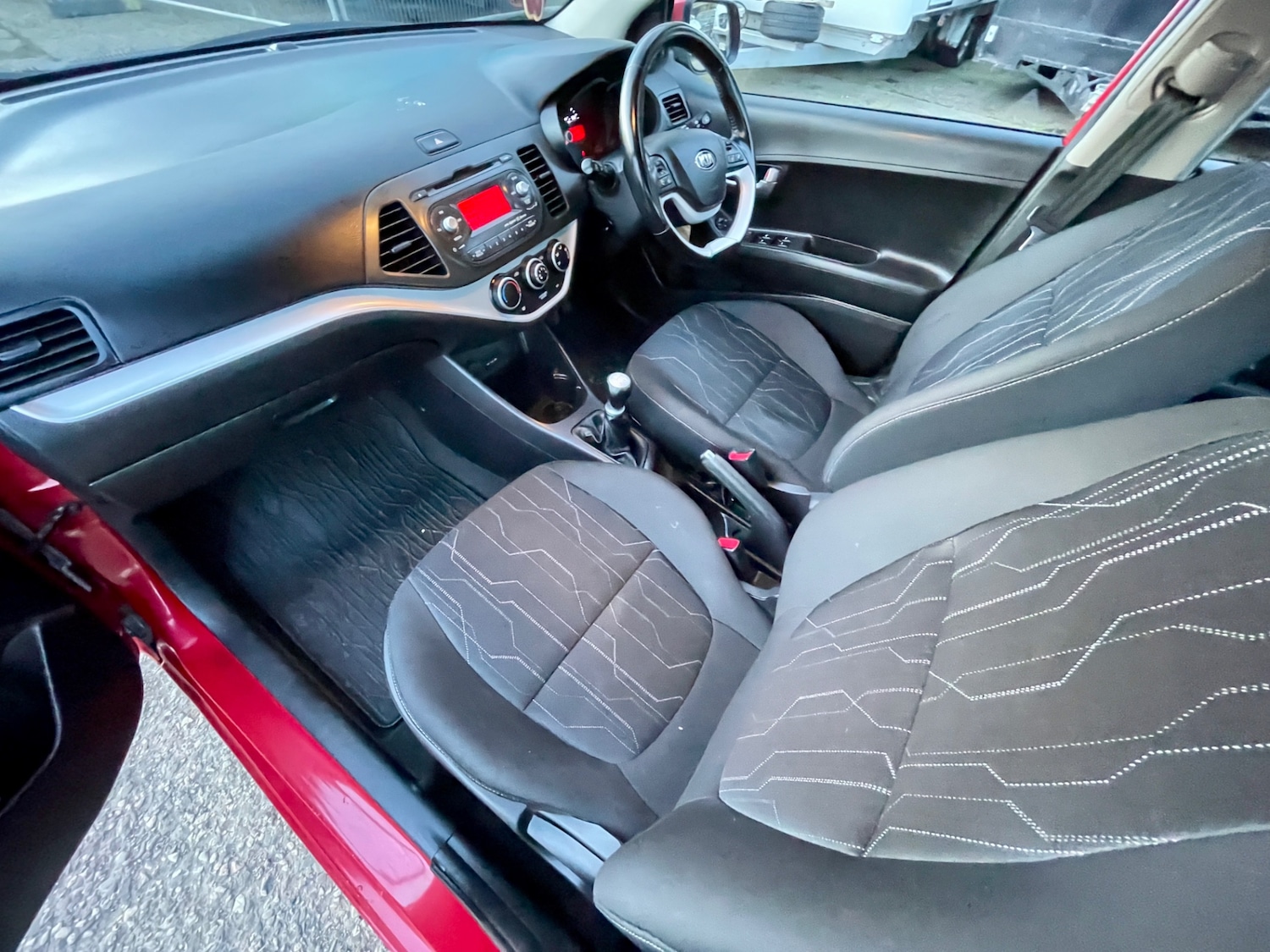 Used Kia Picanto 2014 for sale - 77584780: Photo 17