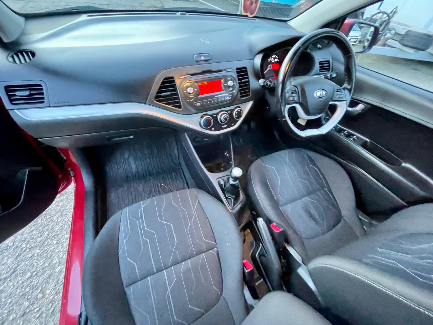 Used Kia Picanto 2014 for sale - 77584780: Photo 18