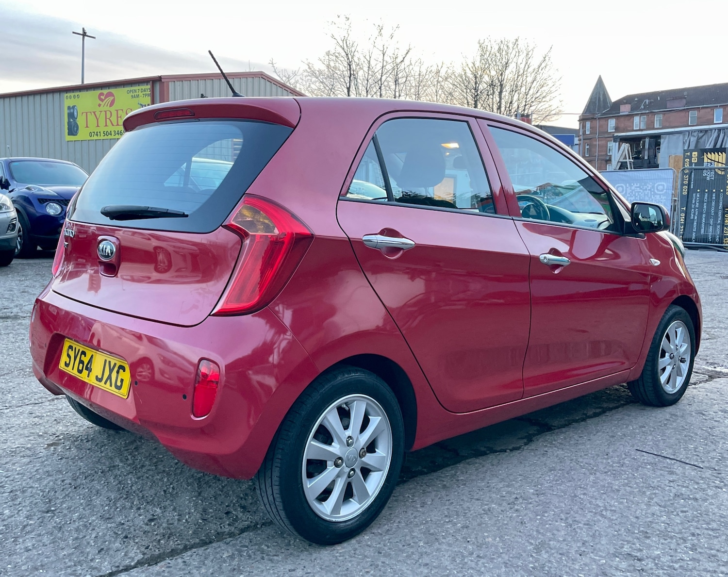 Used Kia Picanto 2014 for sale - 77584780: Photo 2