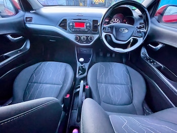Used Kia Picanto 2014 for sale - 77584780: Photo
