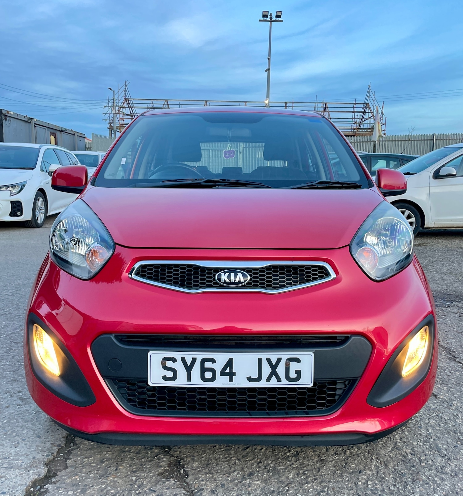 Used Kia Picanto 2014 for sale - 77584780: Photo 4