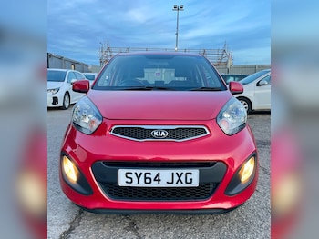 Used Kia Picanto 2014 for sale - 77584780: Photo