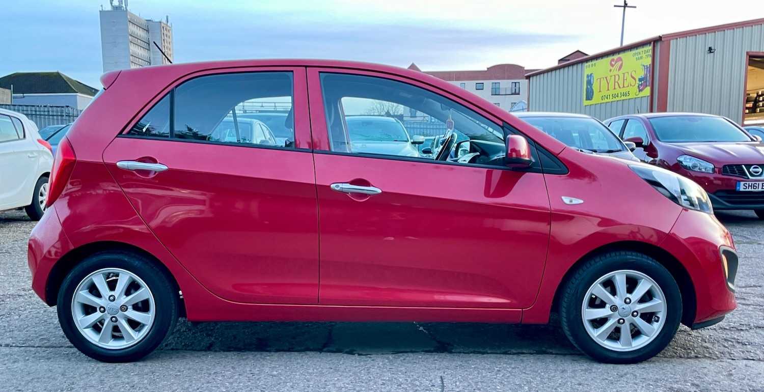 Used Kia Picanto 2014 for sale - 77584780: Photo 5