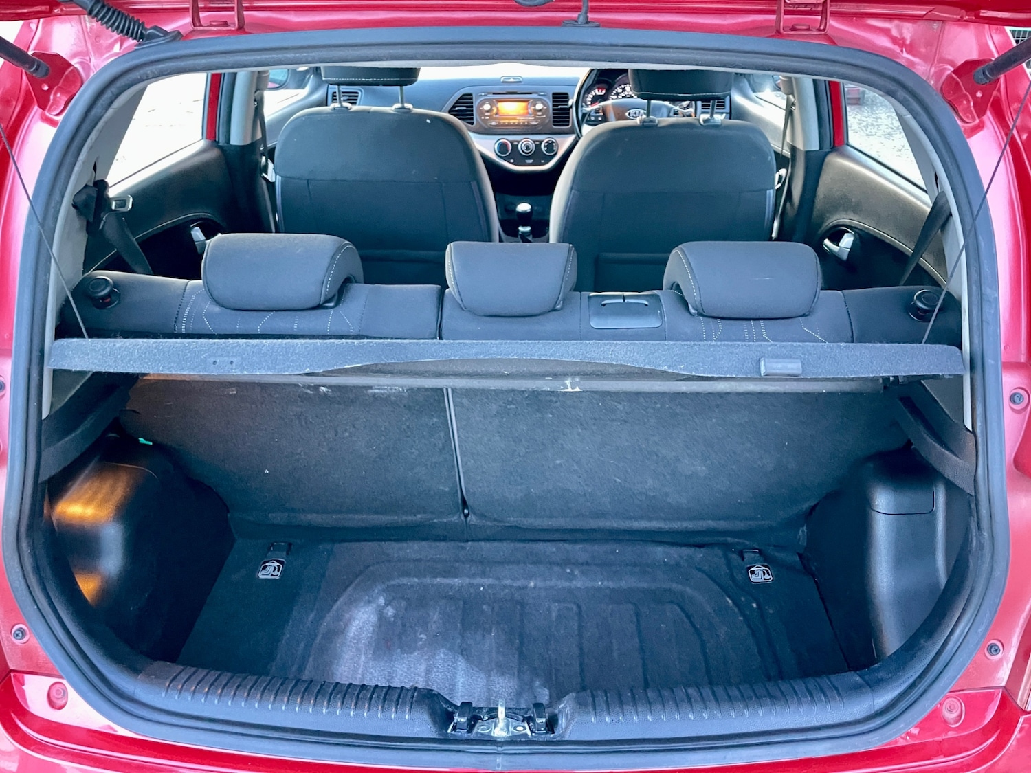 Used Kia Picanto 2014 for sale - 77584780: Photo 6