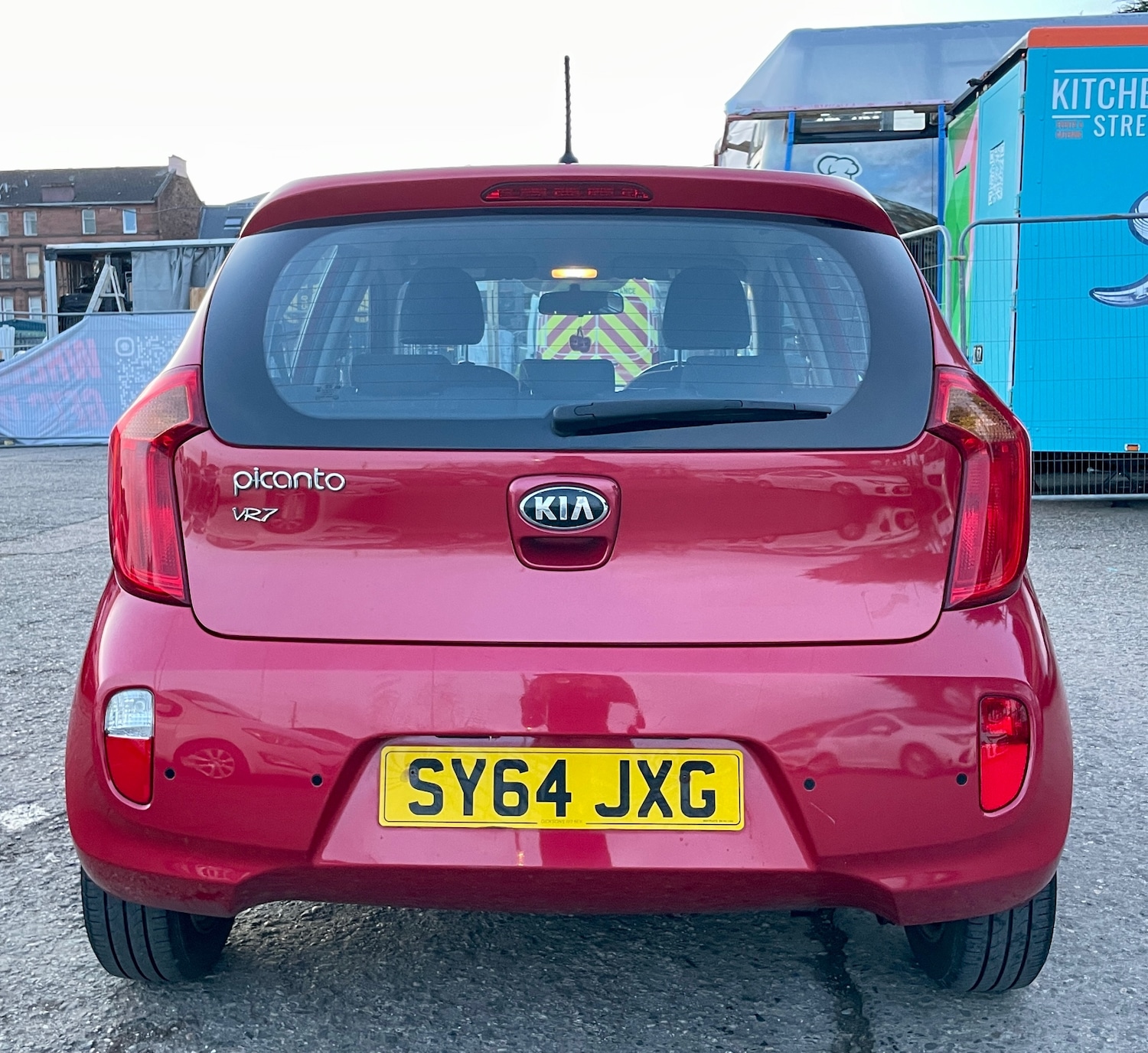 Used Kia Picanto 2014 for sale - 77584780: Photo 7