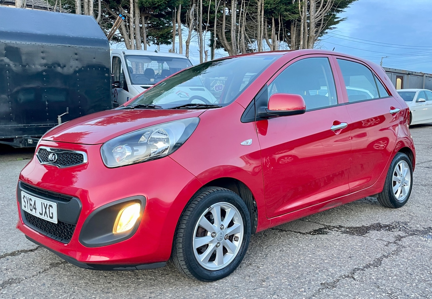 Used Kia Picanto 2014 for sale - 77584780: Photo 8