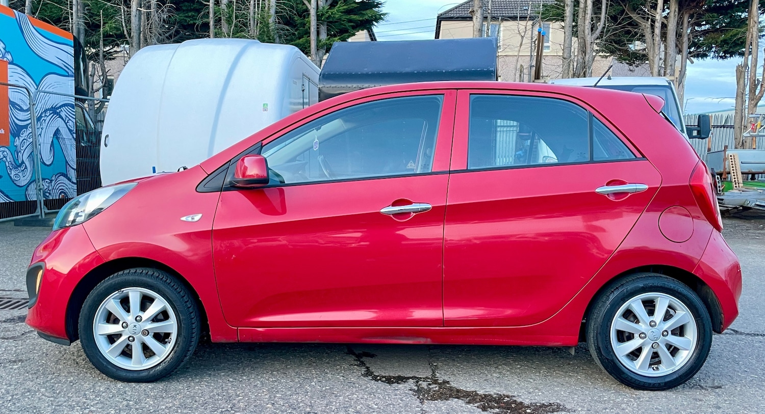 Used Kia Picanto 2014 for sale - 77584780: Photo 9