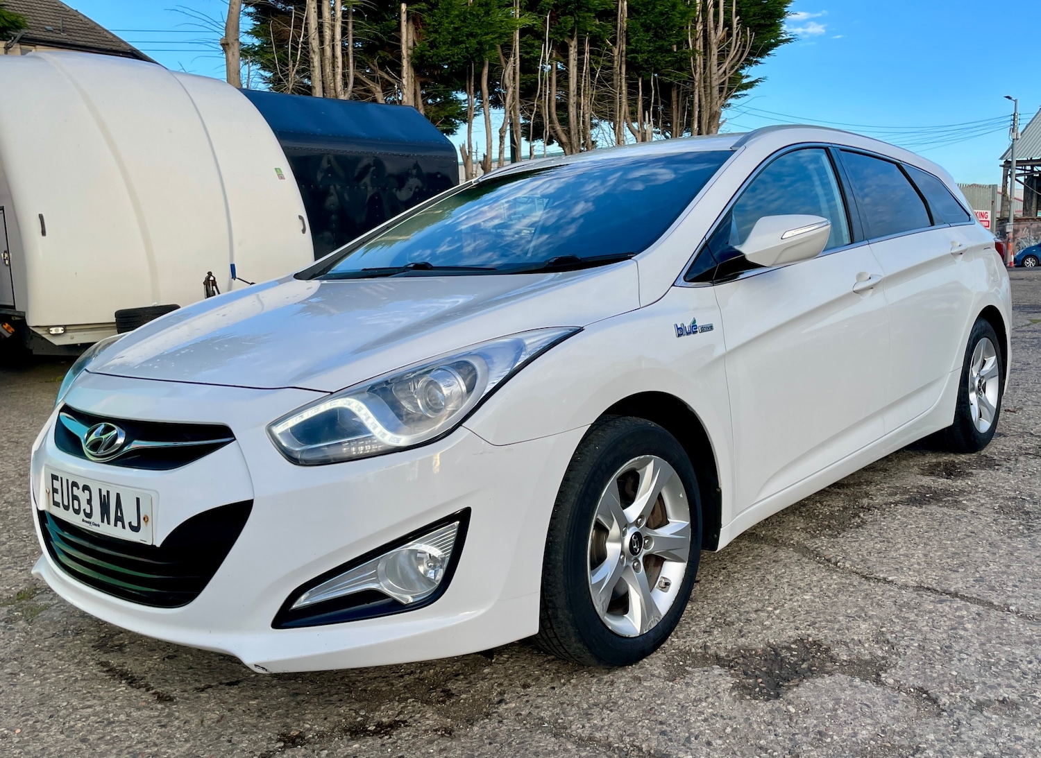 Used Hyundai i40 2013 for sale - 77118334: Photo 14