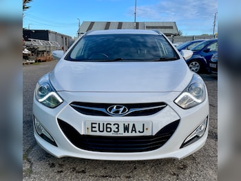 Used Hyundai i40 2013 for sale - 77118334: Photo