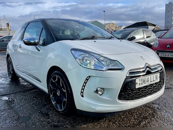Citroen DS3 feature image
