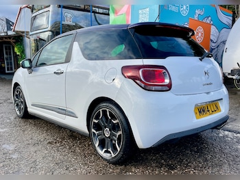 Used Citroen DS3 2014 for sale - 78817481: Photo