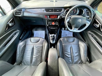 Used Citroen DS3 2014 for sale - 78817481: Photo