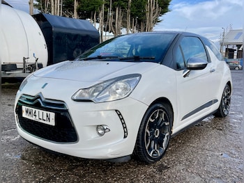 Used Citroen DS3 2014 for sale - 78817481: Photo
